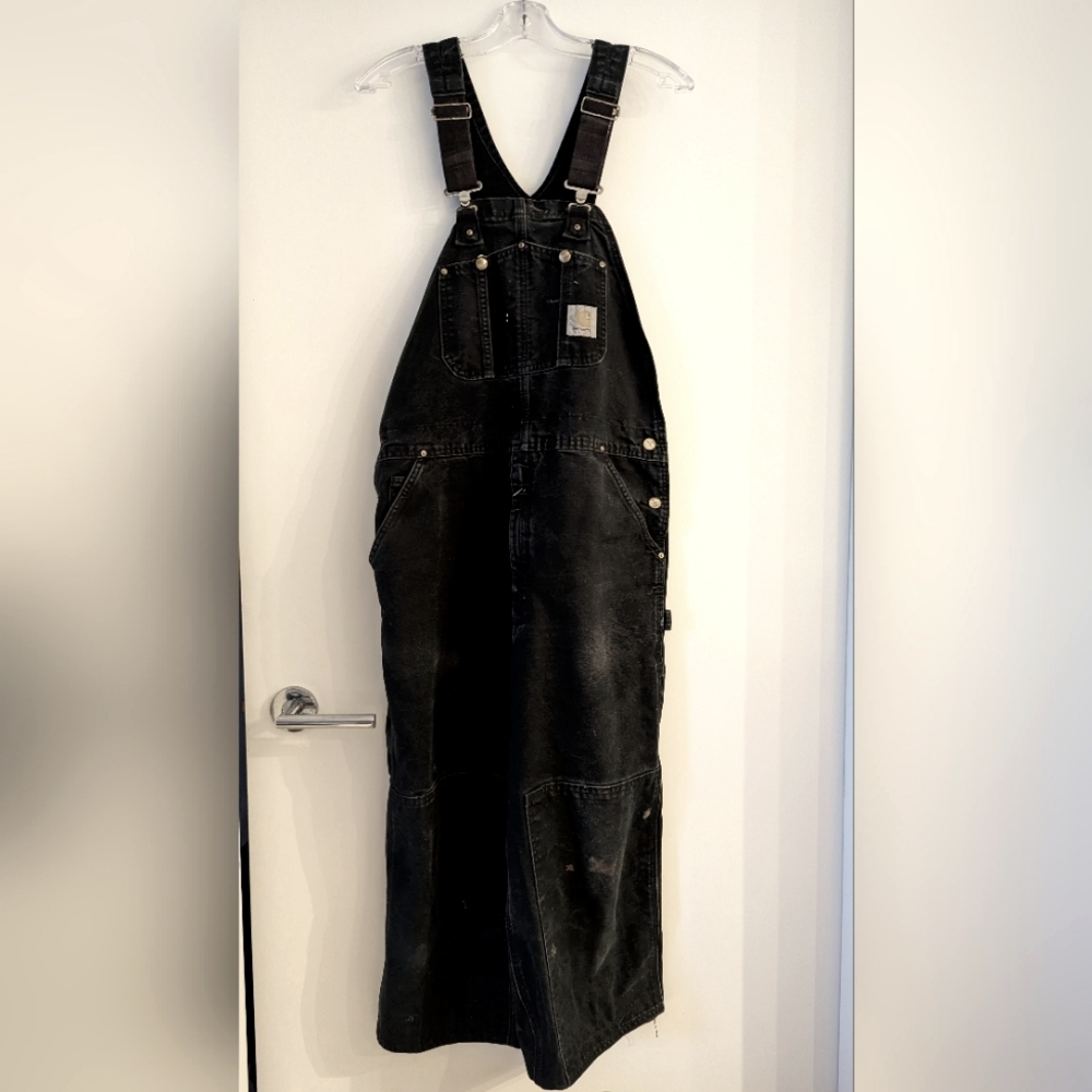 Carharrt Construction Overalls